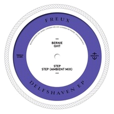 Freux - Delfshaven EP : 12inch