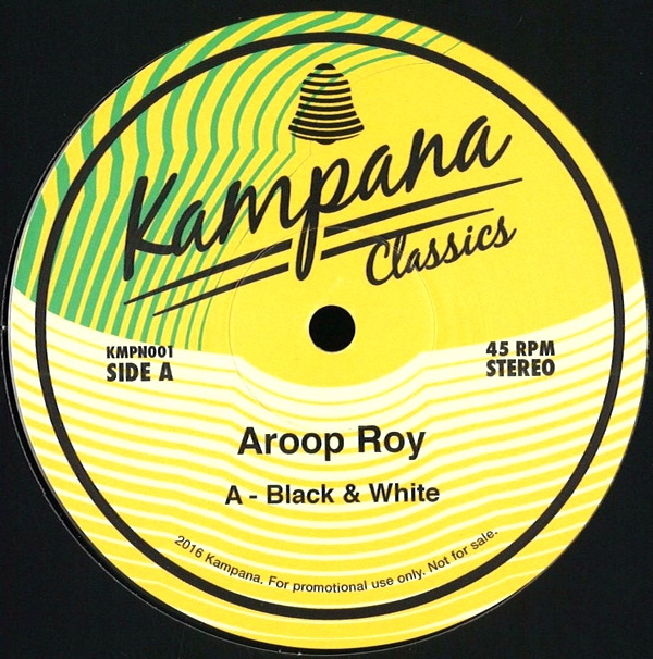 Aroop Roy - Classics : 12inch