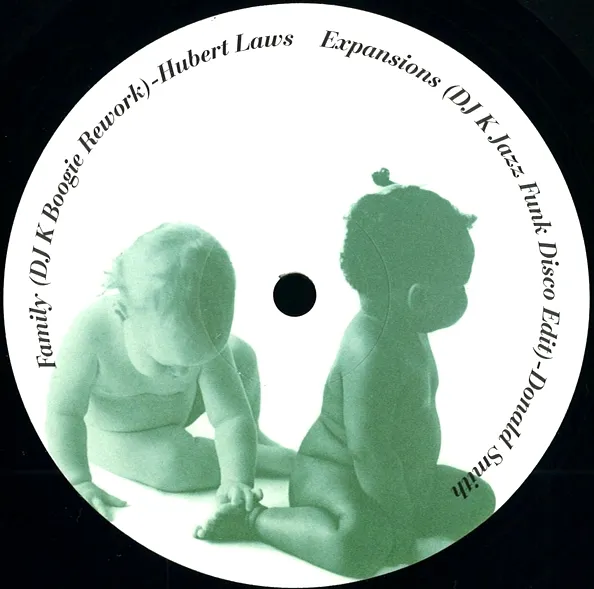 Various Artists - Chelsea Rodgers / Family / Expansions : 12inch