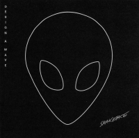 Design A Wave - Snake Face