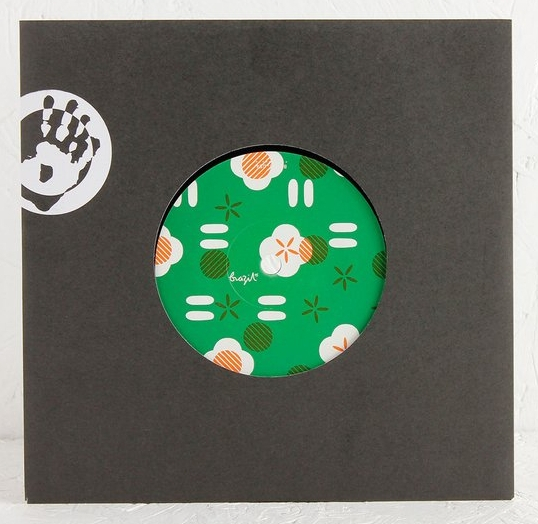 Hanna / Almir Ricardi - Deixa Rodar / To Parado Na Tua