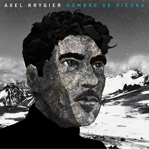 Axel Krygier - Hombre de piedra : CD