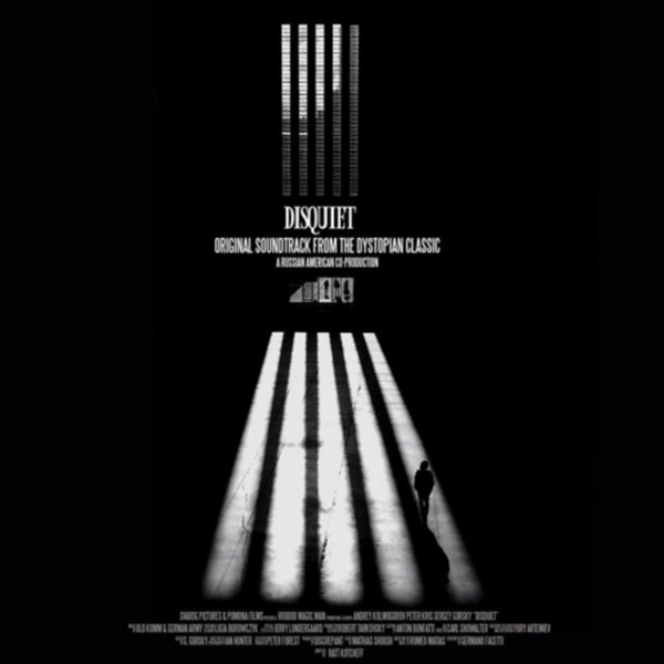 German Army / Old Komm - Disquiet : LP