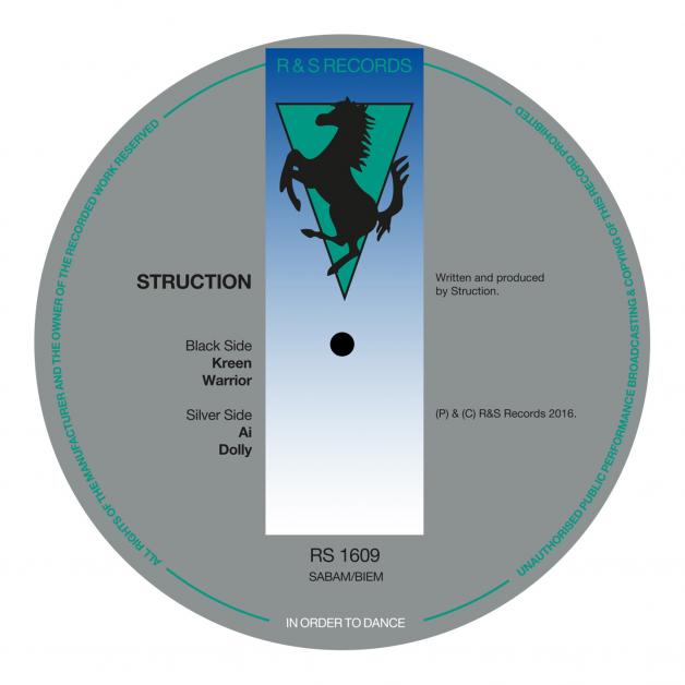 Struction - Gefuge : 12inch