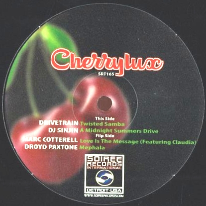 Various - Cherrylux : 12inch