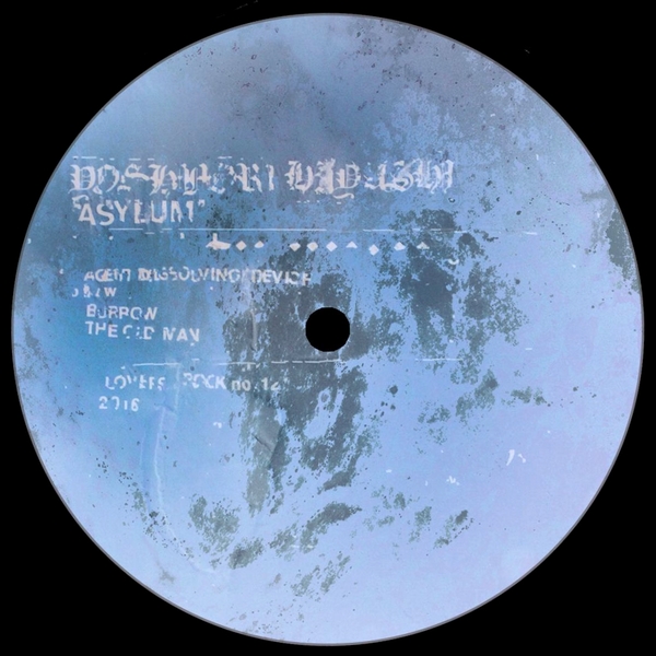 Yoshinori Hayashi - Asylum : 12inch