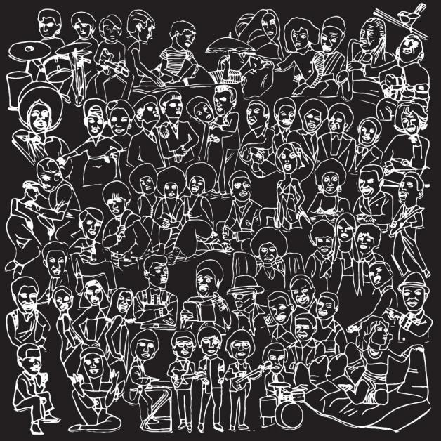 Romare - Love Songs: Part Two