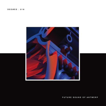 Future Sound Of Antwerp - Tom Cruise, Scientologist / Schone