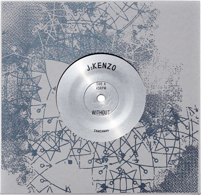 J:Kenzo - Without : 7inch