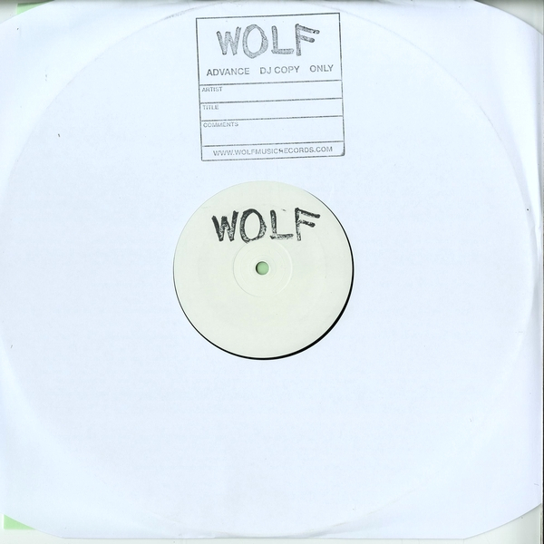 Ishmael - WOLFPROMO002