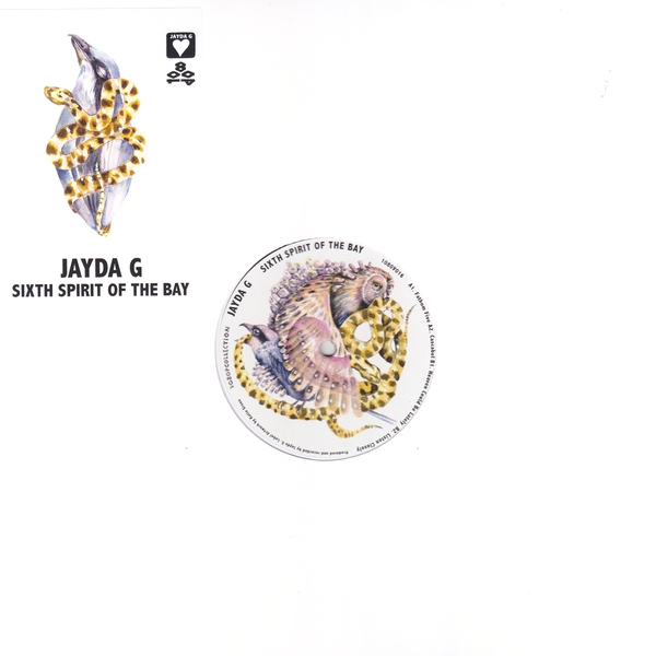 Jayda G - Sixth Spirit Of The Bay
