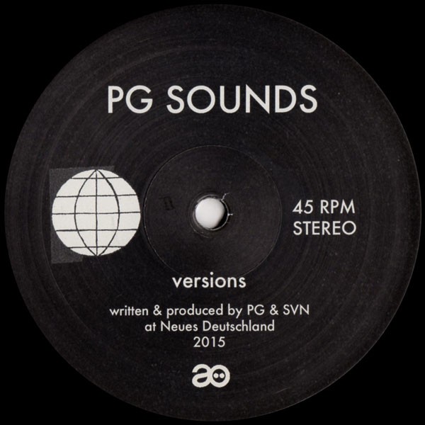 PG Sounds - Versions : 12inch