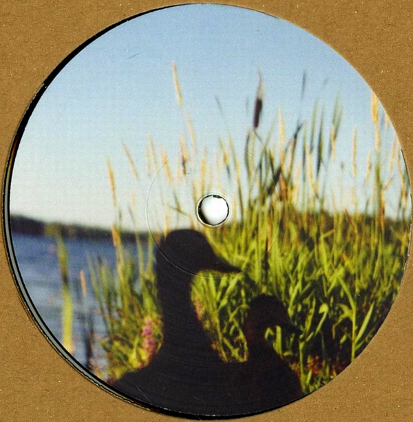 Johan Kaseta - The Erefora Land : 12inch