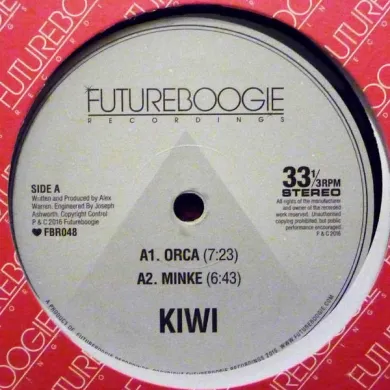 Kiwi - Orca : 12inch