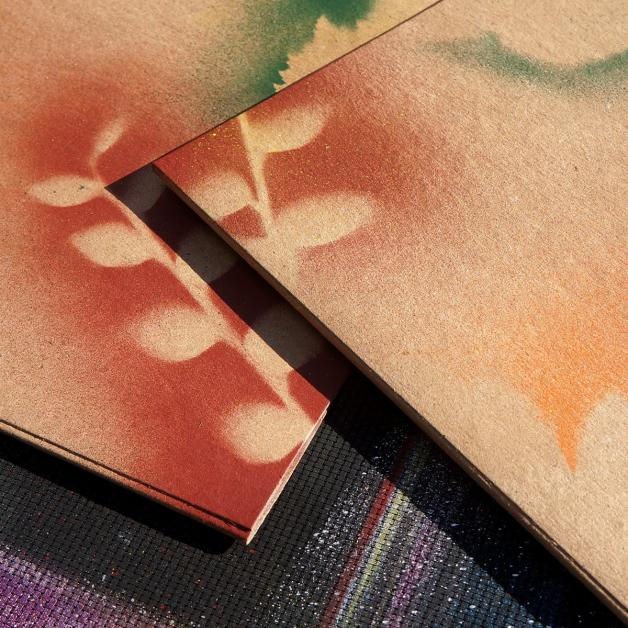 Arnaldo / Monoak - The Amber Season EP
