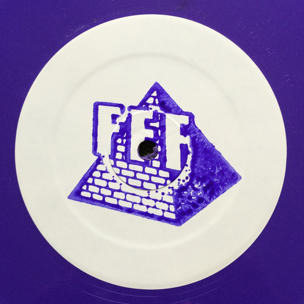 Fff - Myor Massiv 05 : 12inch Purple Vinyl