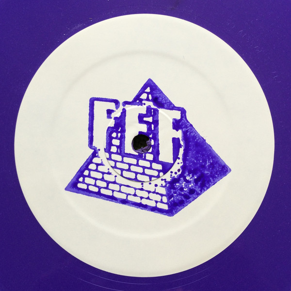 FFF - Myor Massiv 05 : 12inch Purple Vinyl