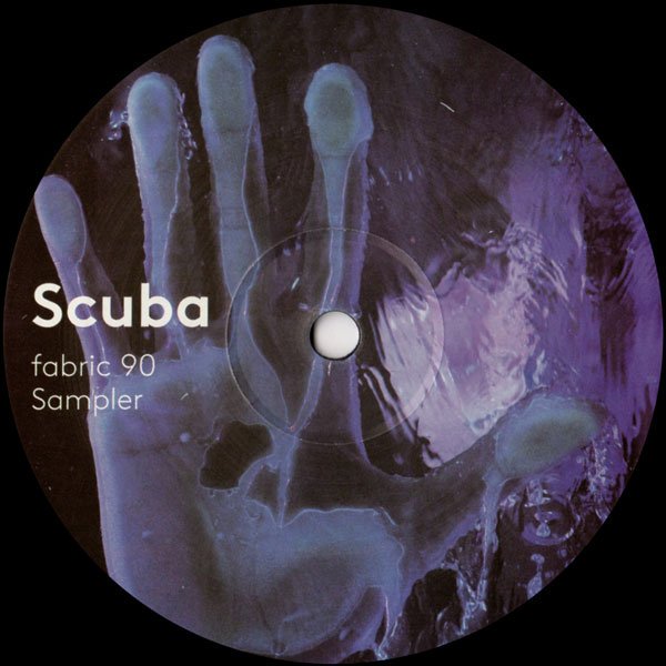 Various - Scuba : Fabric 90 Sampler : 12inch