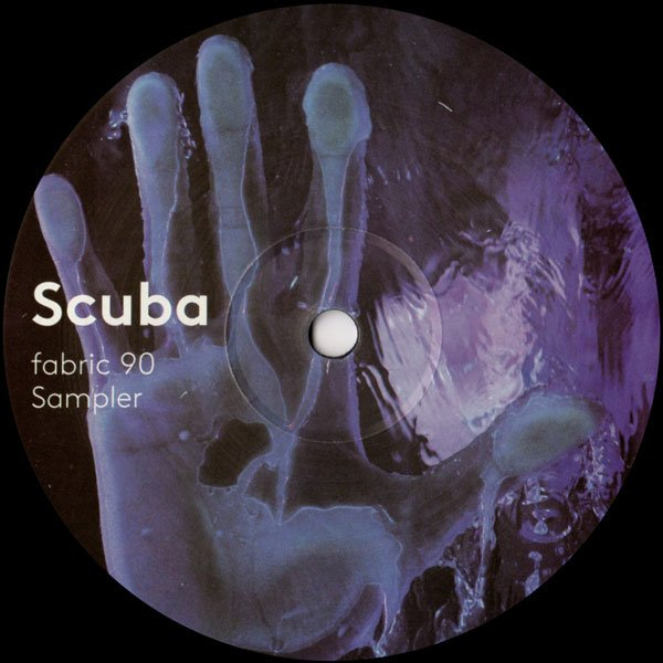 Various - Scuba : Fabric 90 Sampler