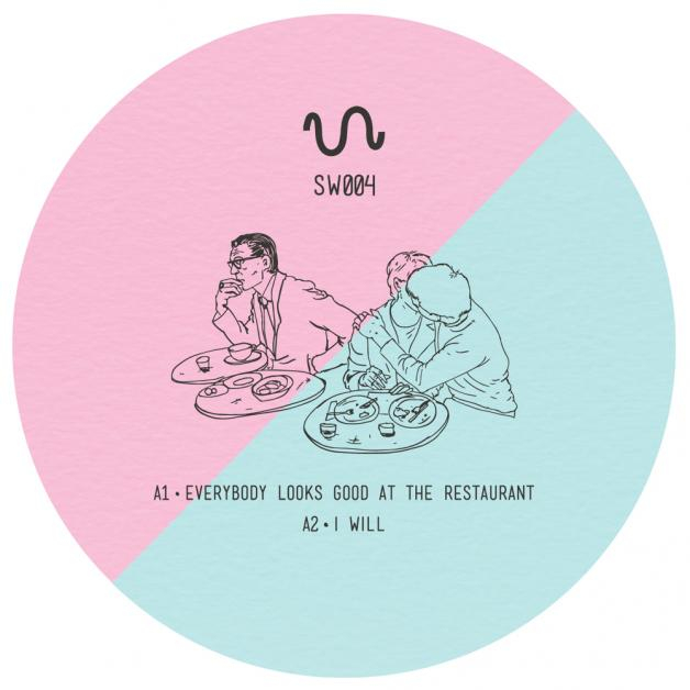 Seb Wildblood - SW004