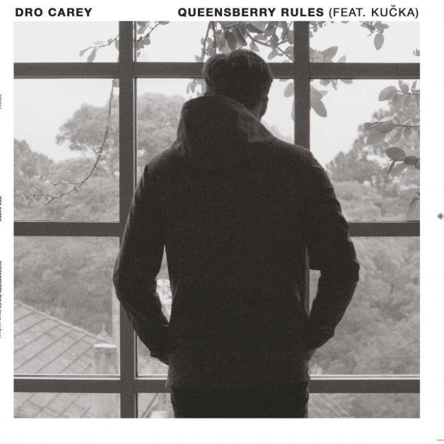 Dro Carey - Queensberry Rules Feat. KU&#268;KA (MAL GRAB / CASSIUS SELECT Remixes) : 12inch