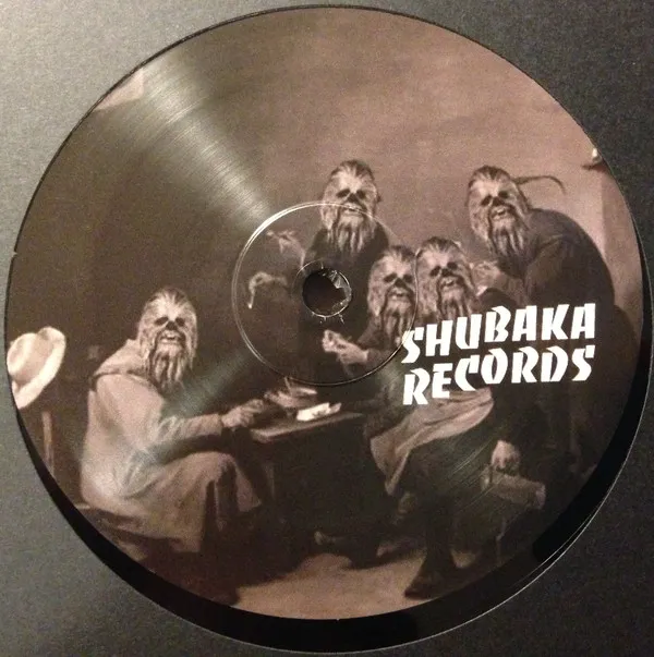 DJ Nature & Damon Lamar - SHBK003 : 12inch