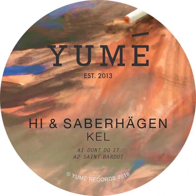 Hi & Saberh&#196;gen - YUM&#201;006 : 12inch