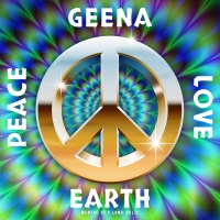 Geena - Peace Love Earth : 12inch