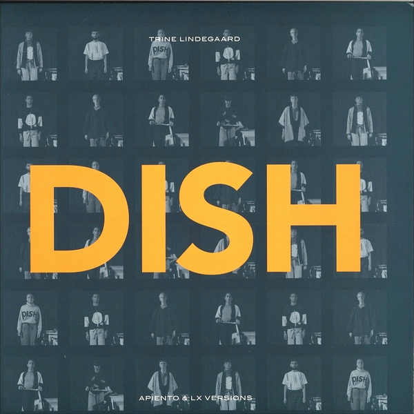 Apiento & Lx - Dish : 12inch