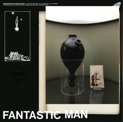Fantastic Man - Galactic Ecstasy : 12inch