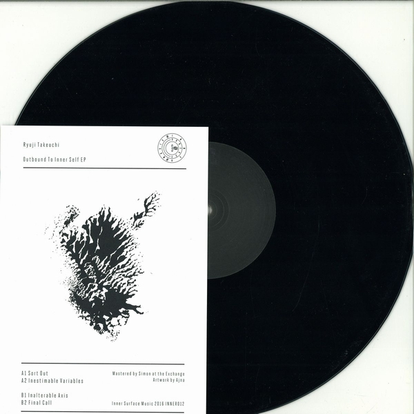 Ryuji Takeuchi - Outbound To Inner Self EP