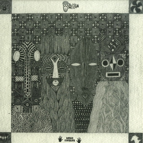 Alma Negra - Diggers Workout Part 3
