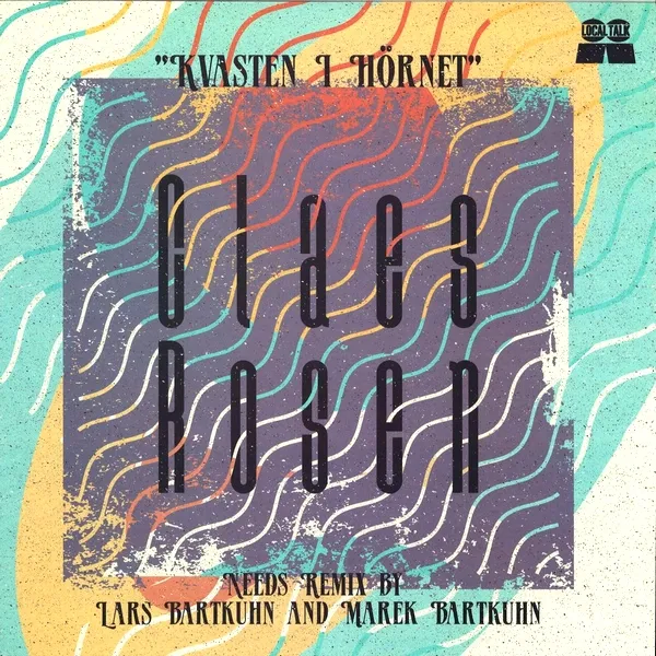 Claes Rosen - Kvasten I Hornet : 12inch