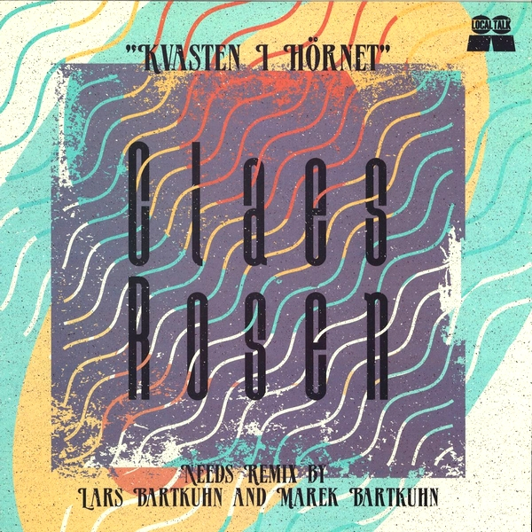 Claes Rosen - Kvasten I Hornet