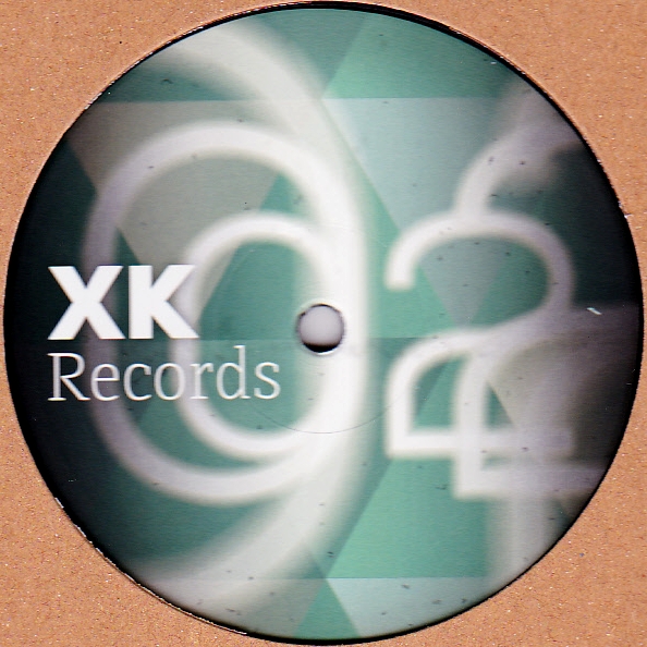 Matthias Reinig / Hauke Freer - XK02 : 12inch