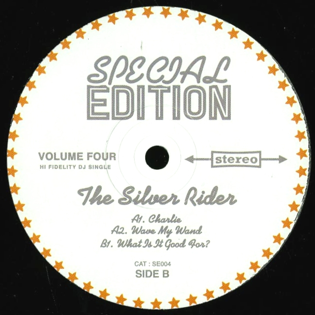 The Silver Rider - SPECIAL EDITION VOL.4