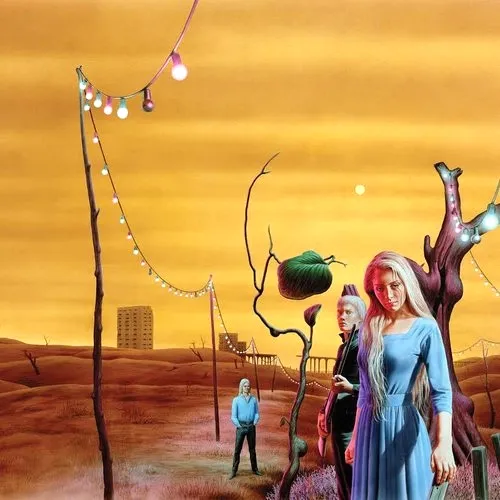 Moon Pool ＆ Dead Band - HUMANIZER : LP