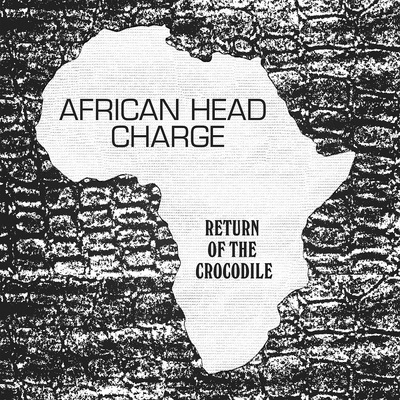 African Head Charge - Return of The Crocodile (Unreleased tracks and version excursions 1981 - 1986.) : LP+DLコード