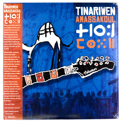 Tinariwen - Amassakoul : 2LP