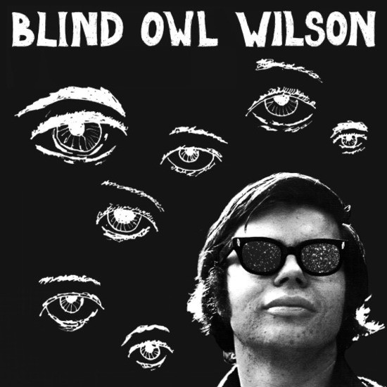 Blind Owl Wilson - Blind Owl Wilson : LP
