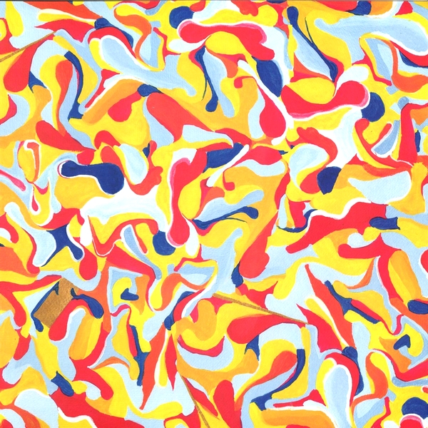 Melchior Sultana - Healer EP : 12inch