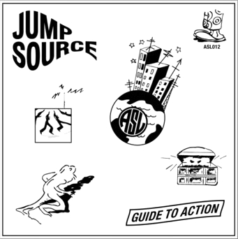 Jump Source - Guide To Action : 12inch