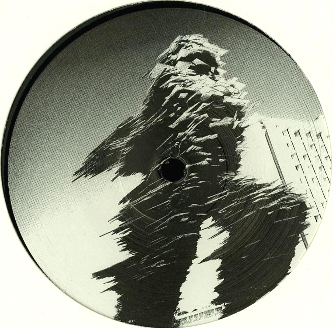 Intergalactic Gary & Pasiphae - Made Of Glass EP : 12inch