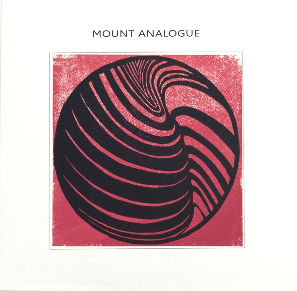 Mount Analogue - Metamorphosis Of Plants : 12inch