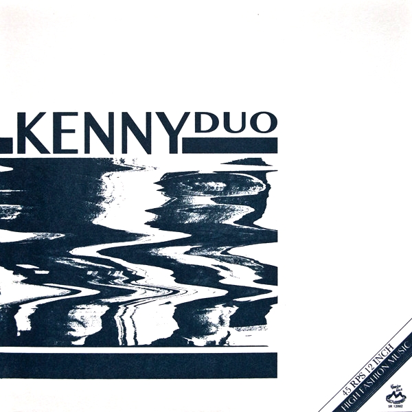 Kenny Duo - Jungle In Old Town : 12inch