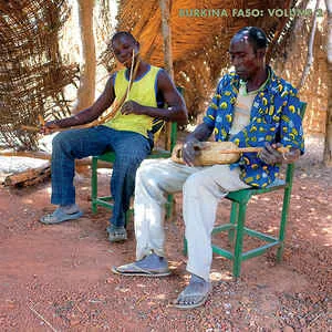 Various - Burkina Faso: Volume 2 : LP