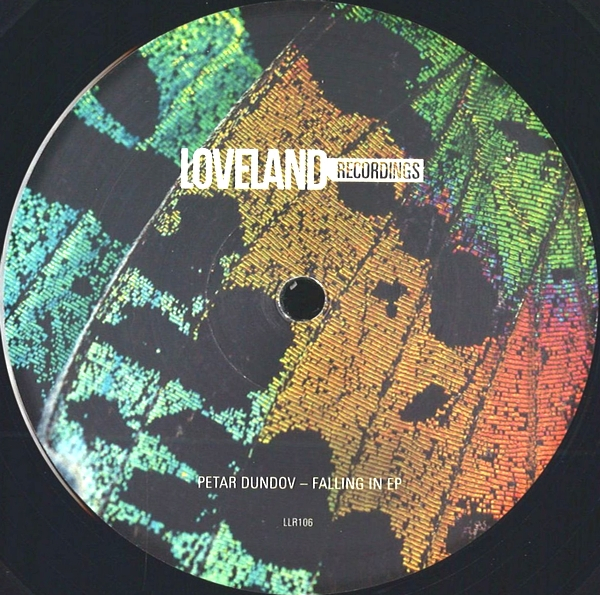 Petar Dundov - Falling In EP