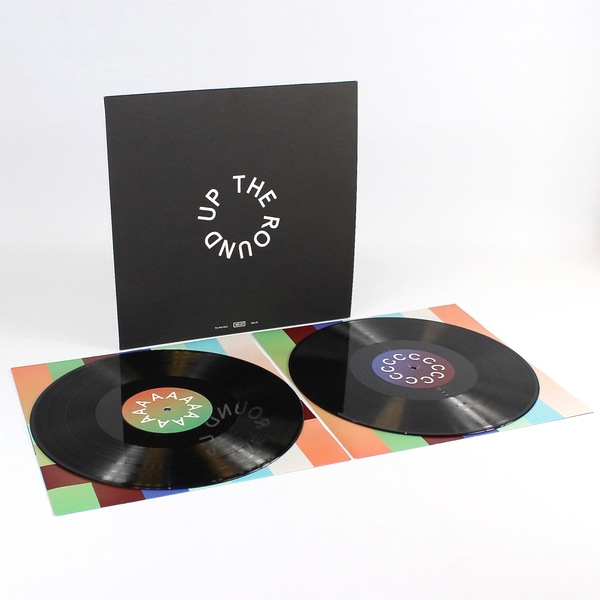 Various Artists - The Round Up Part.3 : 2 X 12inch