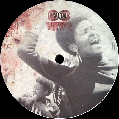 Jamie 3:26 & Masalo / Sameed - Testify / Can't U : 12inch