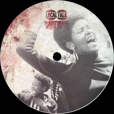 Jamie 3:26 & Masalo / Sameed - Testify / Can't U : 12inch